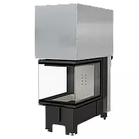 Камінна топка Kratki NBC 9 ліва / права BS гільйотина (9,0 кВт), фото 2