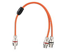 Y-розгалужувач Voice RCA-CY21/мідь/