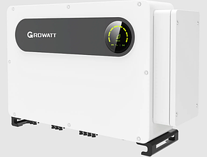 Мережевий інвертор Growatt MAX 100KTL3-X LV 100 кВт 3 фази під зелений тариф, фото 4