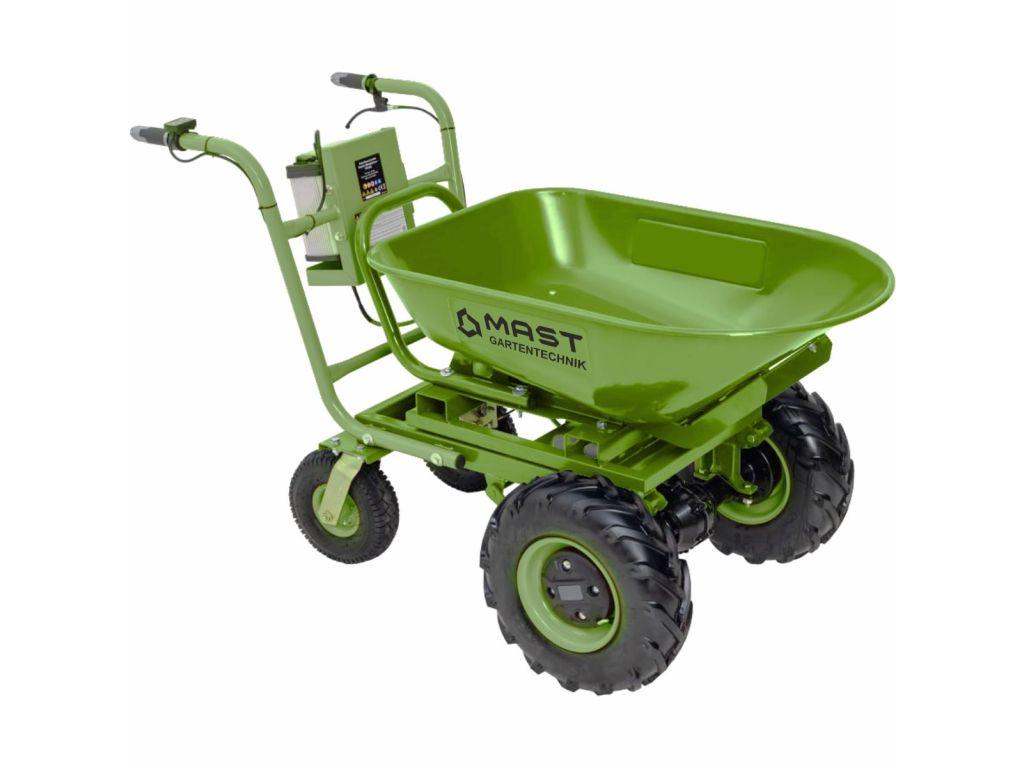 Акумуляторна тачка MAST EWD300B (вантаж 300 кг)