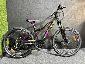 Велосипед Crosser Angel 24" (рама 13)