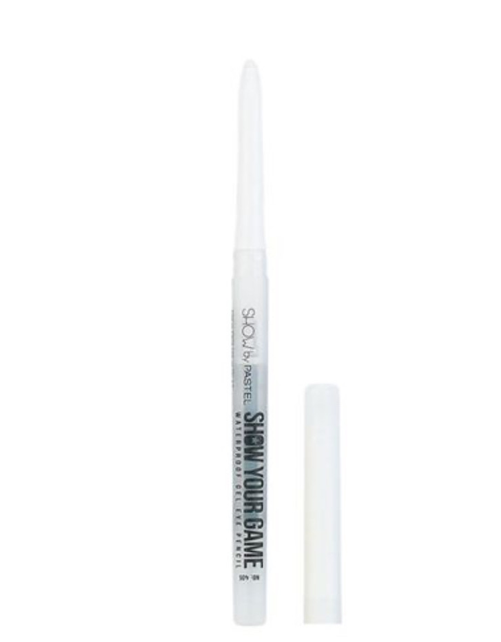 Водостійкий гелевий олівець для очей Pastel Show Your Game Waterproof Gel Eye