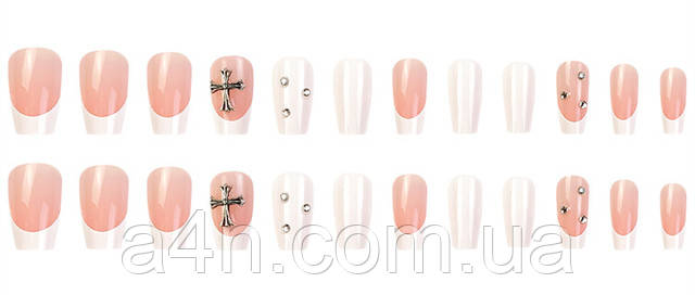 Накладные ногти - Интернет-магазин A4N