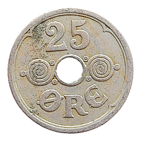 Данія 25 ере, 1930