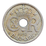 Данія 25 ере, 1930, фото 2