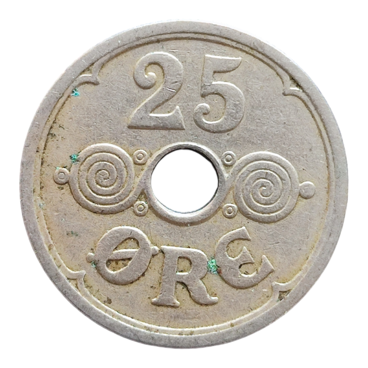 Данія 25 ере, 1930