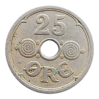 Данія 25 ере, 1930