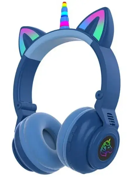 Bluetooth Stereo Unicorn STN-27 LED blue