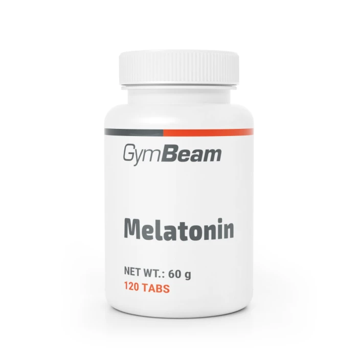 Мелатонін Melatonin GymBeam 120 таблеток