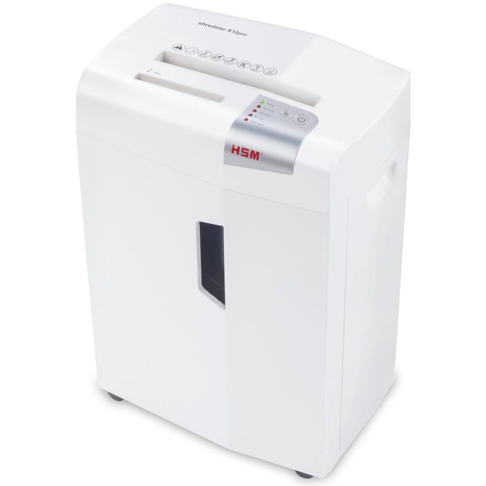 Шредер HSM Shredstar X12 pro 2x15 (1033121)
