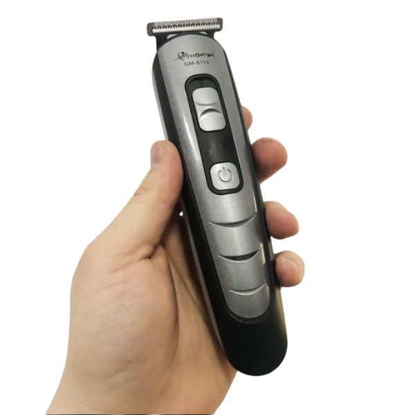 Машинка для стрижки GEMEI GM6113 Чорна