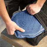 Бронепластини гнучкі Safe Life Defense FRAS, Розмір: 10”x12” (25,4х30,5 см), NIJ IIIA+, фото 4