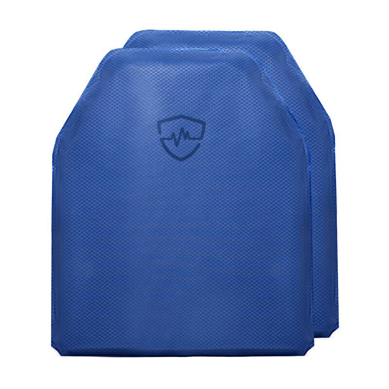 Бронепластини гнучкі Safe Life Defense FRAS, Розмір: 10”x12” (25,4х30,5 см), NIJ IIIA+