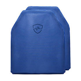 Бронепластини гнучкі Safe Life Defense FRAS, Розмір: 8”x10" (20.3х25,4 см), NIJ III