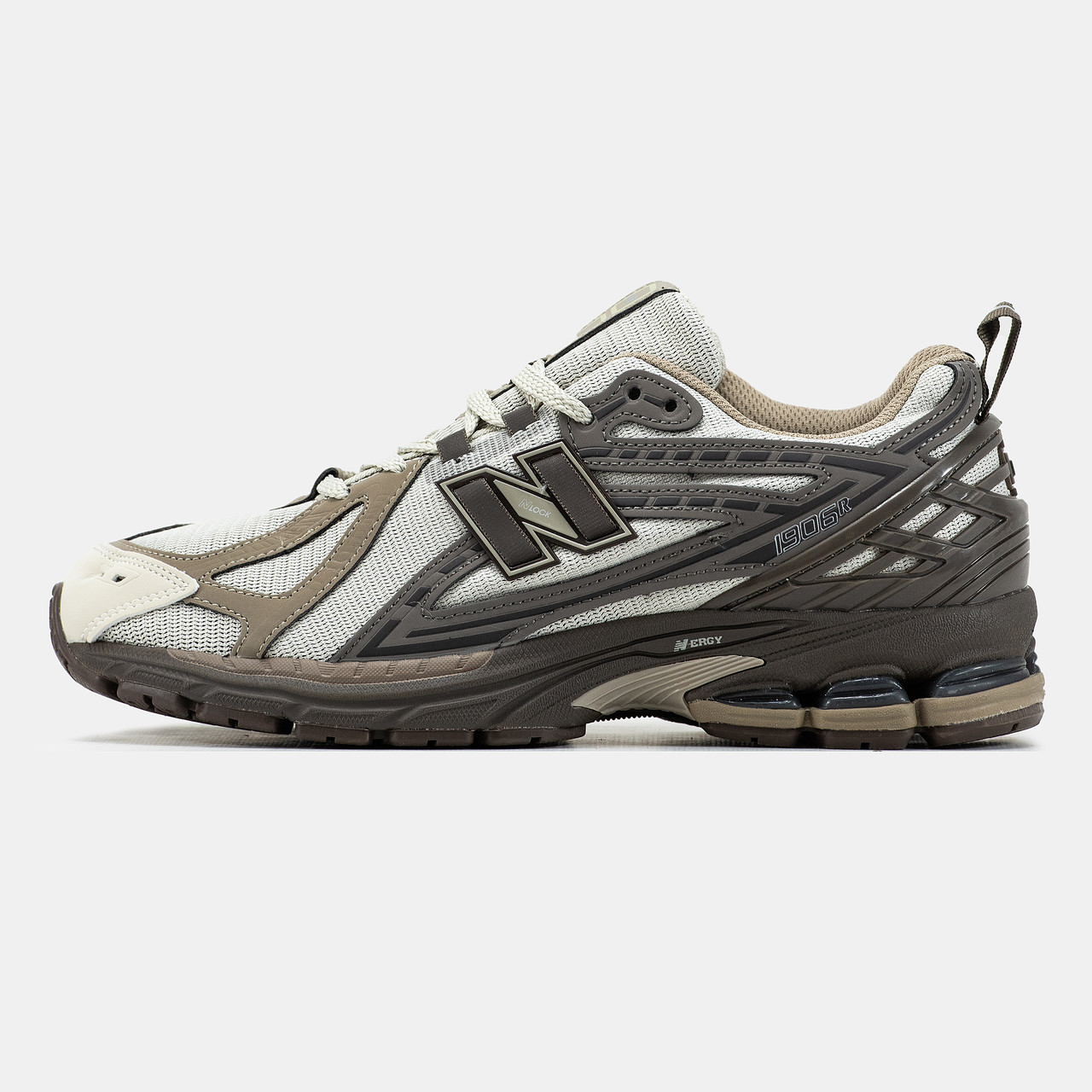 Чоловічі Кросівки New Balance 1906R Mocha Beige Brown / Нью Беланс 1906Р