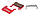 Колодки гальмівні Disc Alligator Extreme для Shimano XTR/XT/LX/Saint/Hone карбон, фото 3