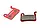 Колодки гальмівні Disc Alligator Extreme для Shimano XTR/XT/LX/Saint/Hone карбон, фото 4