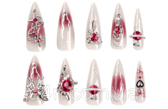 Накладные ногти - Интернет-магазин A4N Накладные ногти - Интернет-магазин A4N