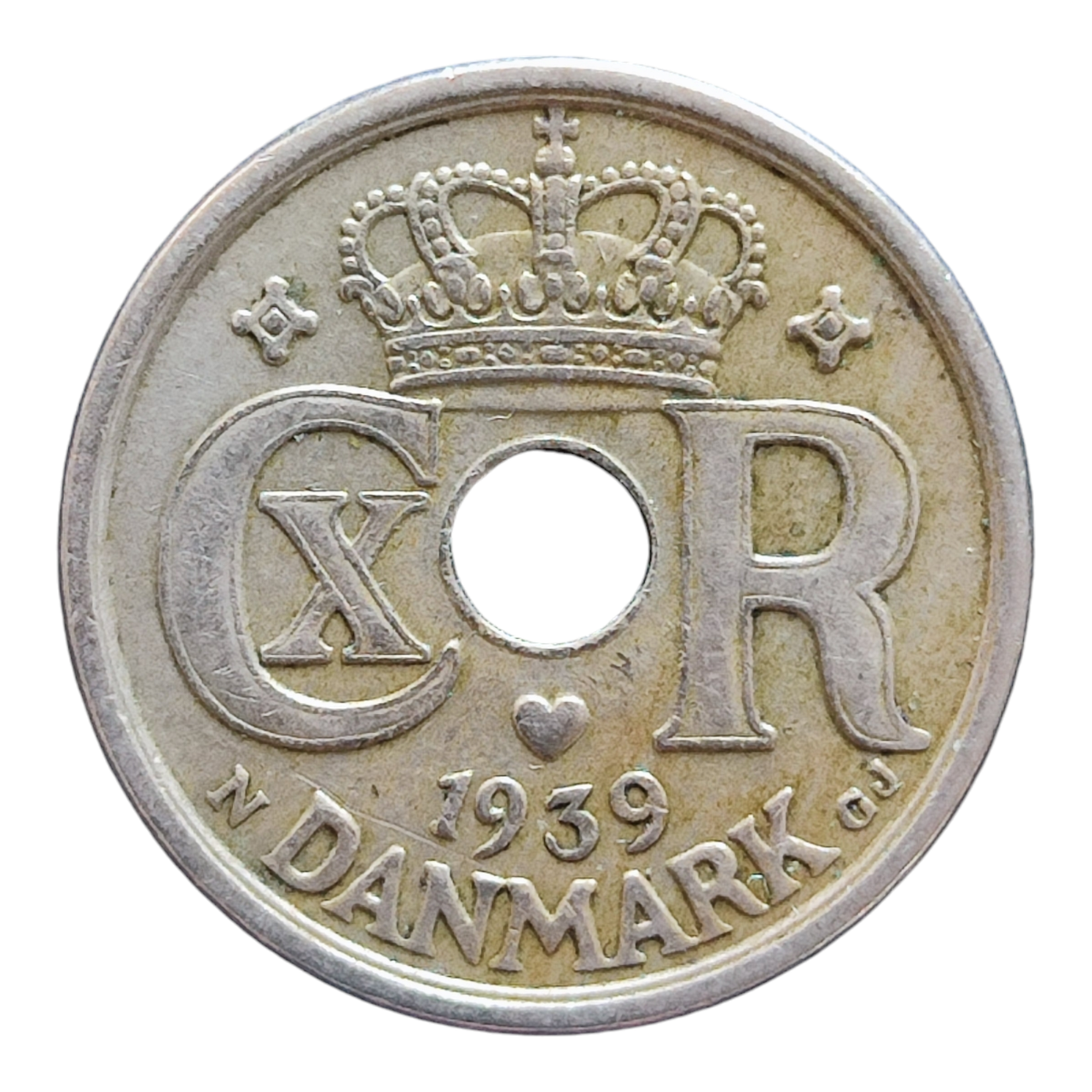 Данія 25 ере, 1939, фото 1