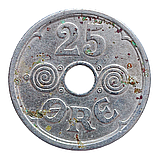 Данія 25 ере, 1939, фото 2