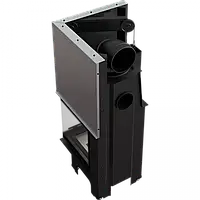 Камінна топка Kratki VN 480/480 права BS гільйотина (8,0 кВт), фото 4