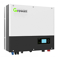 Гібридний інвертор Growatt SPH 10000TL3 BH-UP 10 кВт