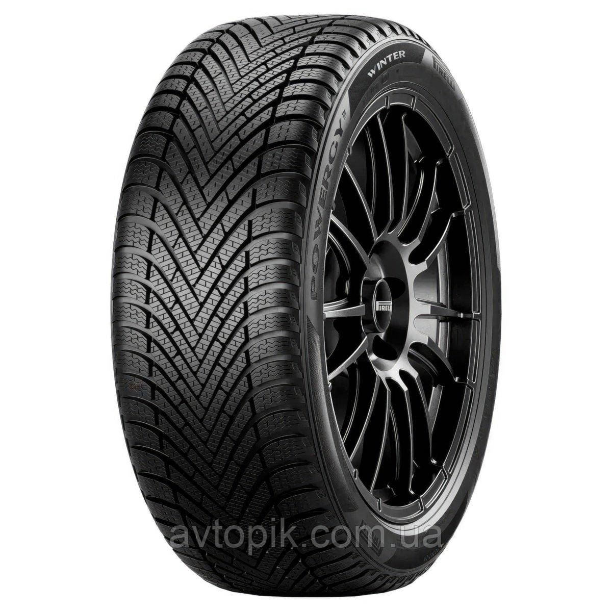 Зимові шини Pirelli Powergy Winter 225/50 R17 98V