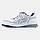 Чоловічі Кросівки Asics EX89 x Needles White Purple / Асікс Екс89 Нідлес, фото 5