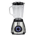 Блендер для кухні подрібнювач з чашею Domotec, Портативный блендер для смузи, Блендери кухонні GJ-97, фото 4
