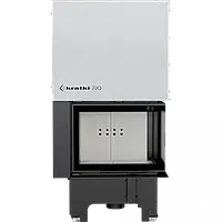 Камінна топка Kratki VN 610/430 права BS гільйотина (9,0 кВт), фото 2