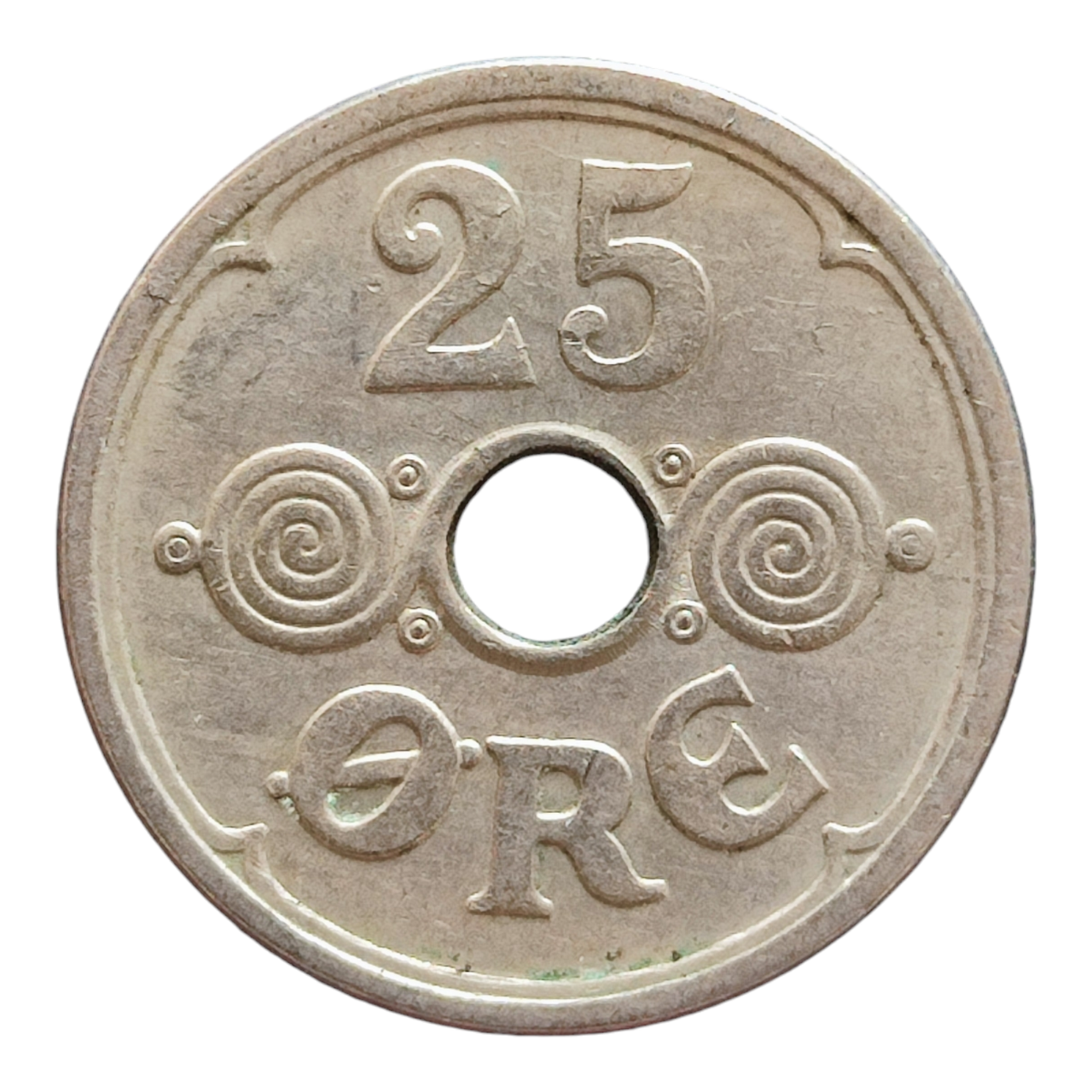 Данія 25 ере, 1946