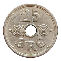 Данія 25 ере, 1946