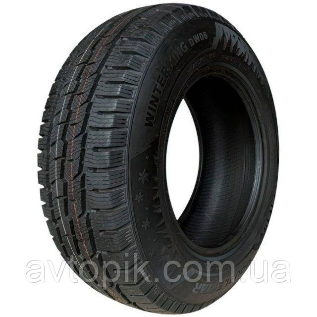Зимові шини Doublestar WinterKing DW16 215/50 R18 92T