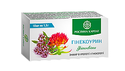 Фітосвічки Гінекоурин 10 шт