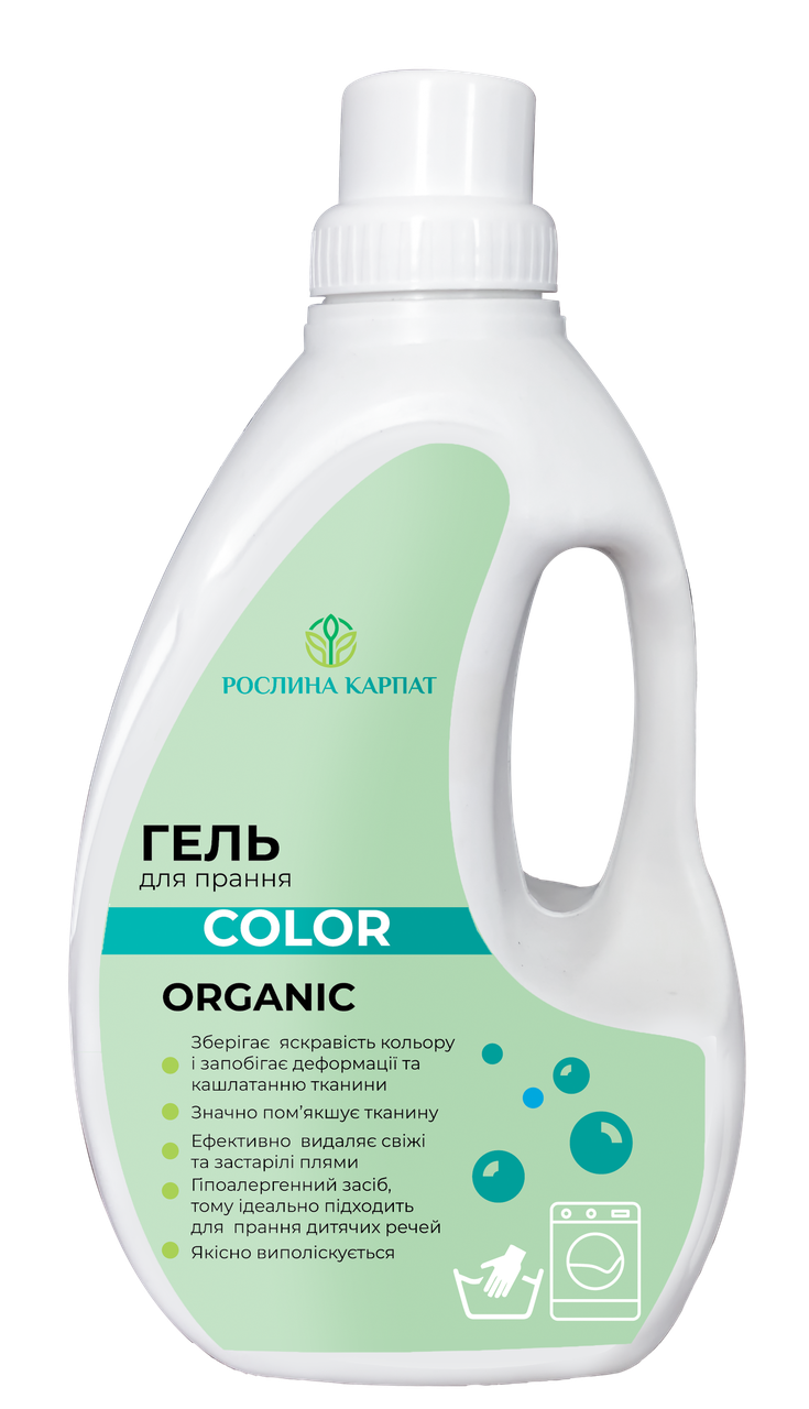 Гель для прання Color 1000 мл
