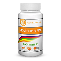 L- Карнітин Pro 60 кап.