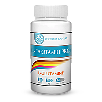 L-Глютамін Pro 60 кап.
