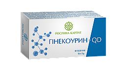 Фітосвічки Гінекоурин-QD 10 шт.