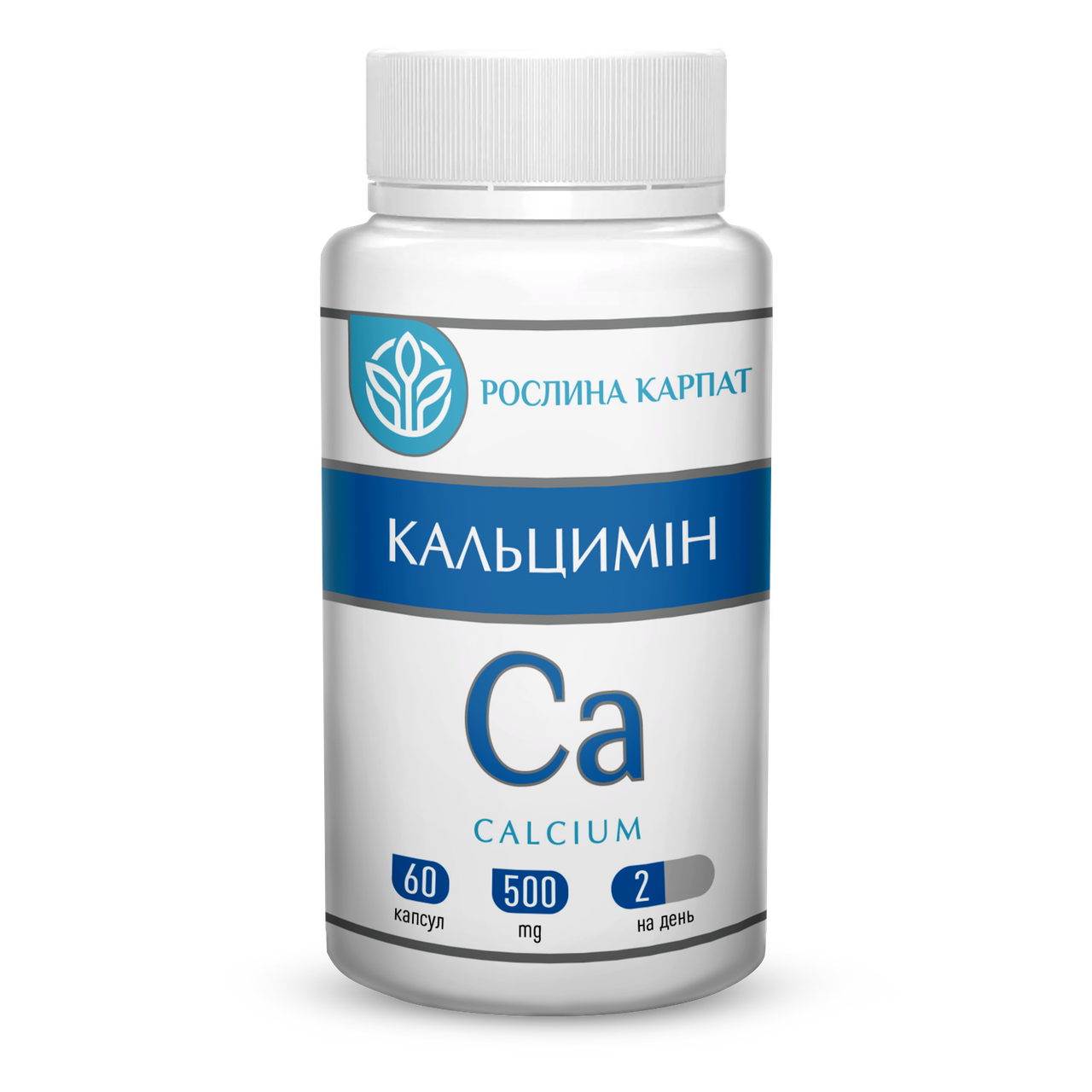 Кальцимін 60 кап.