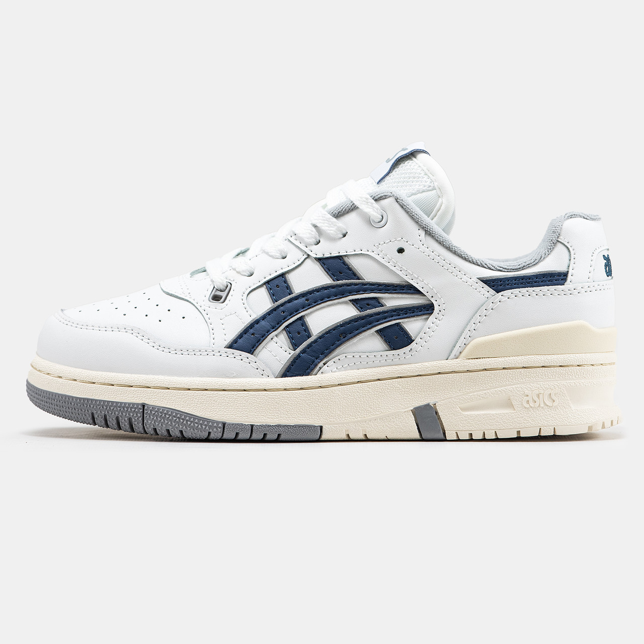 Чоловічі Кросівки Asics Ex89 White Blue / Асікс Екс89