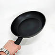 Довговічні сковорідки MAGIO MG-1161 26 см, Сковорода для кухаря, Сковорода для приготування WJ-20, фото 9
