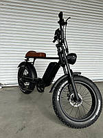 Електровелосипед DYNA 48 вольтів 800 ват 12.5 ампер