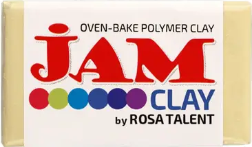Глина полімер. "Jam Clay" Тілесний 20гр №5018200(16)