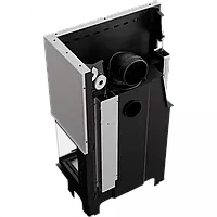 Камінна топка Kratki VN 810/410 права BS гільйотина (14,0 кВт), фото 4