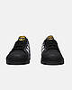 Чоловічі жіночі кросівки кеди Adidas Superstar Black White Адідас Суперстар чорно білі шкіряні молодіжні спортивні демісезон, фото 5