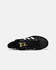 Чоловічі жіночі кросівки кеди Adidas Superstar Black White Адідас Суперстар чорно білі шкіряні молодіжні спортивні демісезон, фото 7