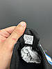 Чоловічі жіночі кросівки кеди Adidas Superstar Black White Адідас Суперстар чорно білі шкіряні молодіжні спортивні демісезон, фото 11