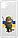 Силікон SA A035 clear Heroes of Ukraine Case, фото 3