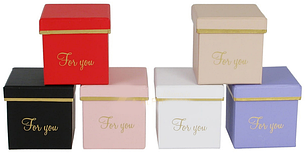 Коробки подарункові