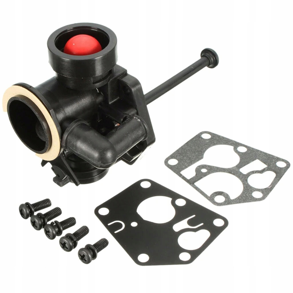 Карбюратор для Briggs & Stratton 795477, 498809, 498811, 794147 з прокладкою, мембраною та гвинтами, фото 1